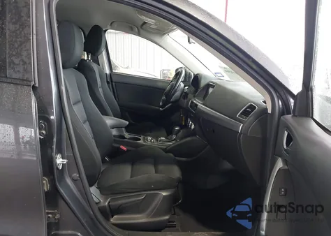 2016 Mazda Cx-5 Touring из США, поврежденный, VIN JM3KE2CY6G0639797